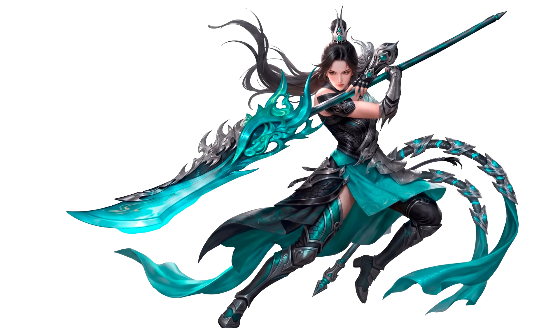 Azure Dragon — New Perfect World Class